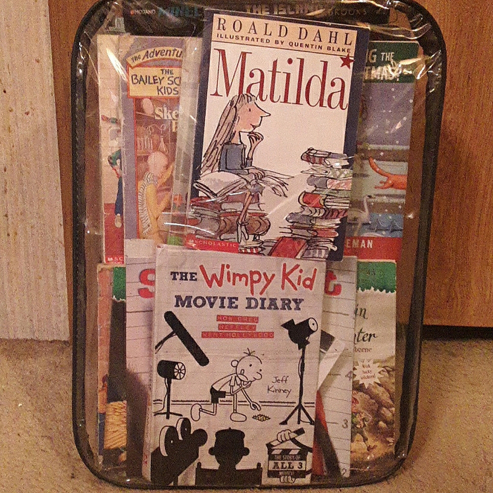69 kid books